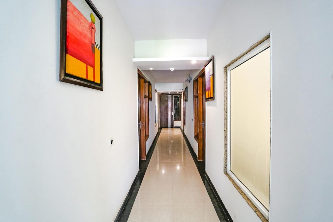 Fabhotel The Gross Infinity Hotel New Delhi